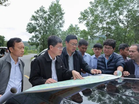 Làm tốt từng khâu để sớm hoàn thành cao tốc Tân Phú - Bảo Lộc