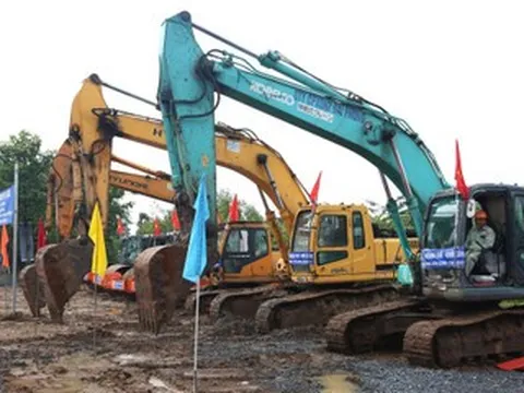 Khởi công tuyến đường hơn 2.600 tỷ đồng, kết nối sân bay Long Thành