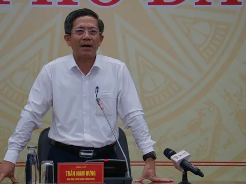 Đà Nẵng yêu cầu siết chặt ứng phó bão Bualoi, lãnh đạo chủ quan sẽ bị kiểm điểm