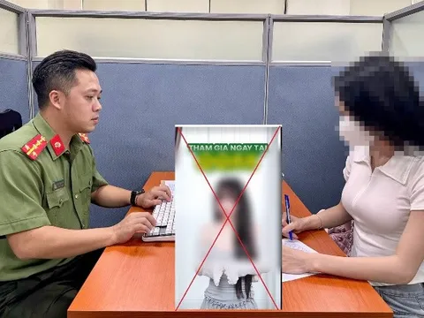 Quay video quảng cáo đánh bạc trên facebook, cô gái trẻ bị phạt nặng