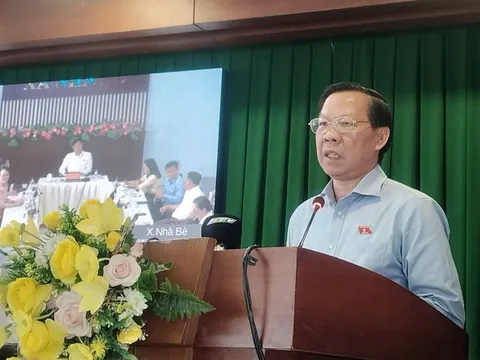 Ông Phan Văn Mãi: Ý kiến của cử tri đều xác đáng, sát sườn