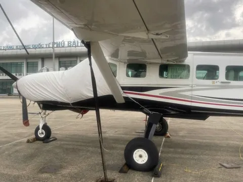 Chi tiết những chuyến bay hoãn, huỷ, cất cánh sớm do bão số 10 Bualoi