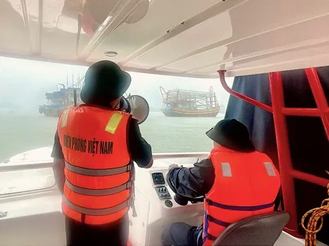 Đà Nẵng: 1 người bơi qua sông bị nước cuốn mất tích, hơn 100 người vào rừng chưa thể về nhà