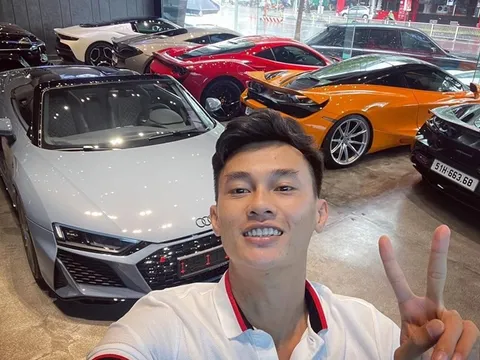 'Trùm xe sang' Phan Công Khanh nợ trăm tỉ, lô đất 65.400 m2 ở Long Thành bị phát mại