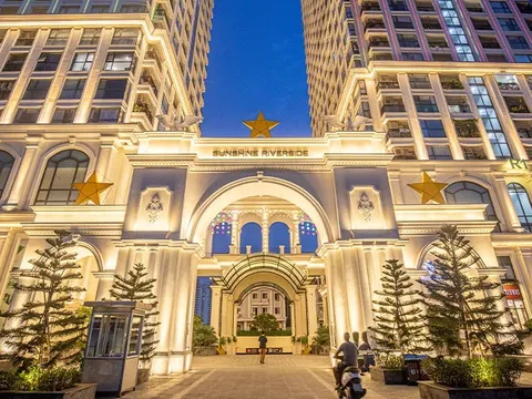 Tham vọng của Sunshine Group khi sáp nhập Sunshine Homes