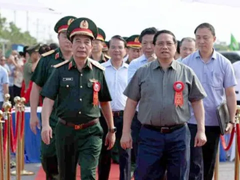 Hôm nay thông xe cầu Phong Châu mới, vượt tiến độ 3 tháng, tiết kiệm gần 200 tỷ