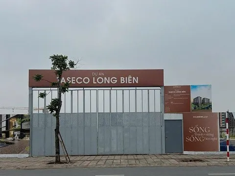 Taseco Land có gì khiến nhà đầu tư ngoại xuống tiền?
