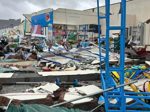 Lốc xoáy kinh hoàng ở Ninh Bình: Số nạn nhân tử vong tăng lên 9 người, 18 người bị thương