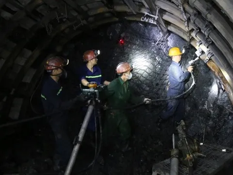 Quảng Ninh: 3 công nhân tử vong do sự cố tại khai trường Than Dương Huy