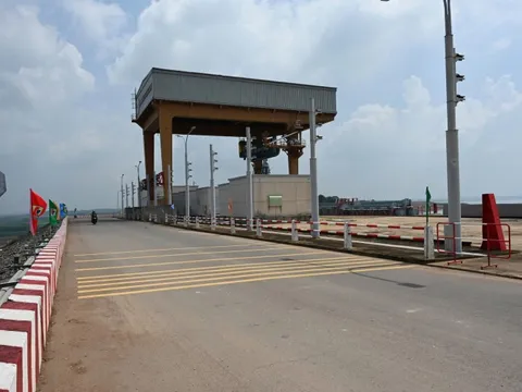 Thủy điện Trị An bắt đầu xả lũ quy mô lớn, hàng loạt địa phương được cảnh báo