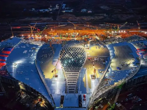 Chuyển toàn bộ chuyến bay quốc tế sang sân bay Long Thành sau năm 2030