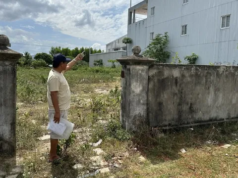 Vụ "Phù phép trong quản lý đất đai, xây dựng": Có nhiều dấu hiệu phức tạp