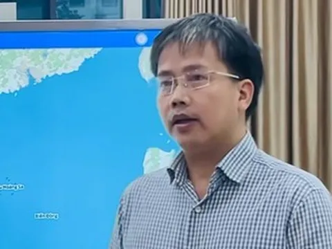 Bão số 10 Bualoi dần suy yếu, miền Bắc đến Hà Tĩnh đối mặt mưa lũ khắc nghiệt