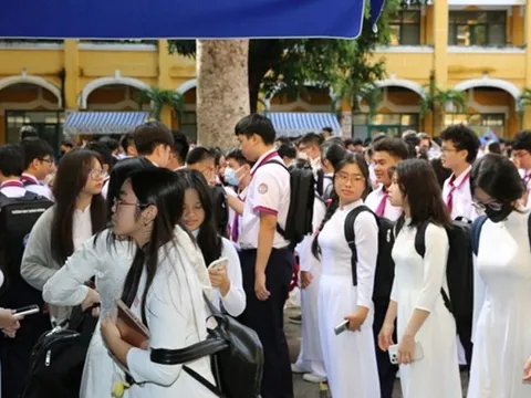 Tp.HCM chi hơn 2.600 tỷ đồng hỗ trợ học phí năm học 2025-2026