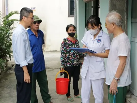 Hà Nội ghi nhận gần 530 ca bệnh truyền nhiễm trong 1 tuần