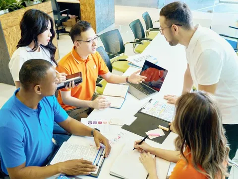 Đìu hiu cổ phiếu công nghệ