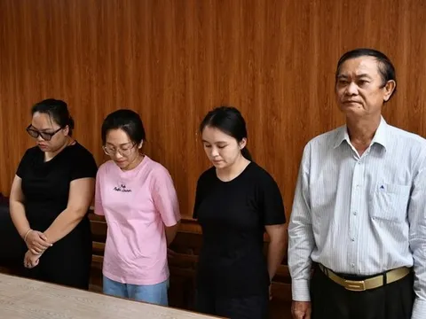 Thu lợi 2,2 tỷ đồng từ khách hàng, lãnh đạo Phòng khám Đa khoa Quốc tế bị khởi tố