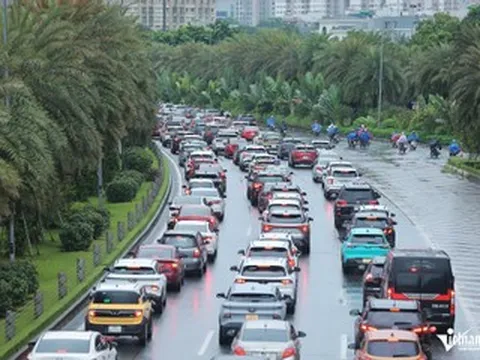 Dự báo thời tiết 30/9/2025: Nhiều tỉnh miền Bắc vẫn mưa rất to, Hà Nội tăng nhiệt