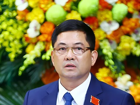 Thượng tướng Nguyễn Hồng Thái được chỉ định giữ chức Bí thư Tỉnh ủy Bắc Ninh