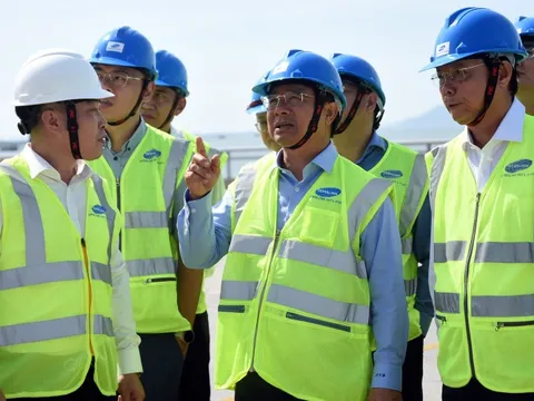 Hẹn thế giới từ Bàu Bàng - Cái Mép