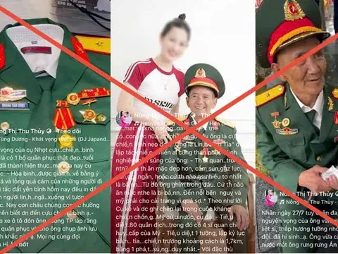 Sự thật về thông tin “huyền thoại lính bắn tỉa” Quàng Văn Nhọt