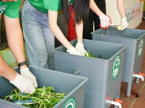 Dân Việt hoang phí gần 4 tỉ USD do bỏ thực phẩm còn dùng được