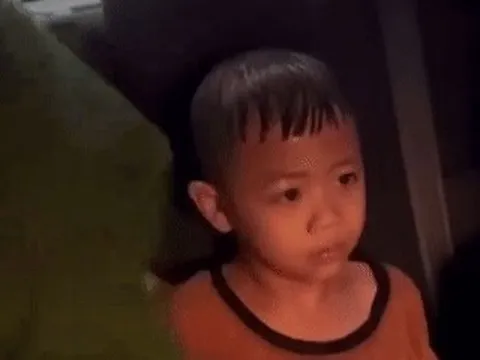 Giải cứu 4 người thoát khỏi vụ sập nhà, Đại úy công an có hành động ấm áp