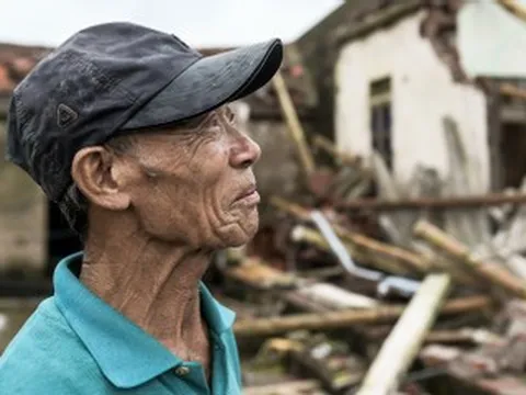 Giông lốc kinh hoàng ở Ninh Bình khiến 9 người chết: Nhân chứng kể phút sinh tử