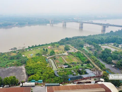 Quy định về xây dựng công trình trên đất nông nghiệp theo Luật Thủ đô