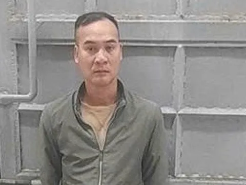 Bắt kẻ bị truy nã đặc biệt: Chiếm đoạt hơn 5 tỷ đồng, sống ẩn danh bằng tên giả