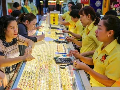 Giá vàng sẽ “hạ nhiệt” khi bỏ độc quyền vàng miếng?