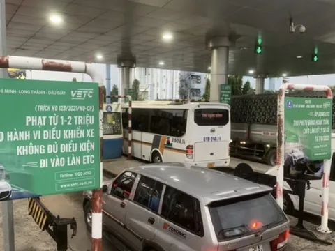 Lùi thời hạn chuyển đổi tài khoản giao thông của người nước ngoài, doanh nghiệp hết ngày 31-12