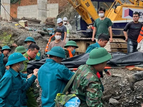 Vụ 3 công nhân trung tâm điều hành dự án cao tốc mất tích: Tìm thấy 1 thi thể