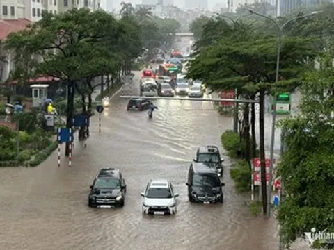 Bão Bualoi vừa tan đã xuất hiện 'mầm mống' bão số 11, miền Bắc lại sắp mưa lớn