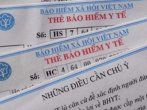 Thông tin bảo hiểm y tế ngừng chi trả cho các ca bệnh nặng từ năm 2026 là giả