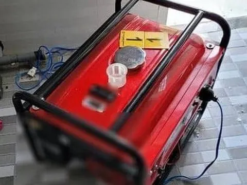 Bàng hoàng phát hiện bố và con trai 7 tuổi tử vong trong phòng ngủ