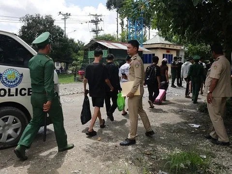 Trần tình cay đắng của các nạn nhân trở về từ "hang ổ" tội phạm lừa đảo