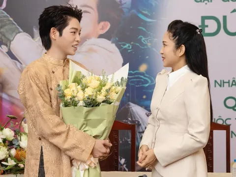 Đức Phúc lần đầu lên tiếng về ồn ào bị trang tin quốc tế quy chụp giới tính