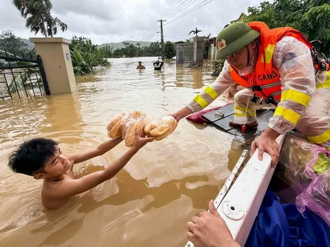 Bão Bualoi làm 51 người chết và mất tích, thiệt hại hơn 8.000 tỉ đồng