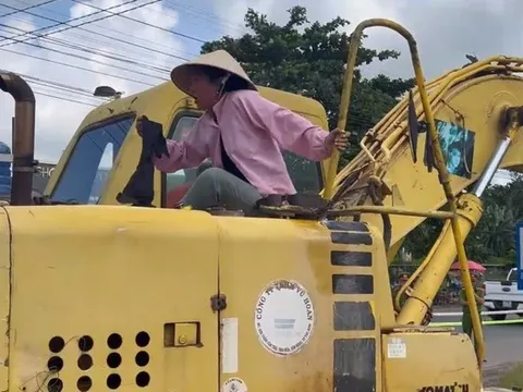 Tây Ninh: Người phụ nữ tấn công công an bị tạm giữ