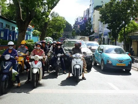 Thời tiết TP HCM hôm nay, 2-10: Ngày oi nắng, ít mưa