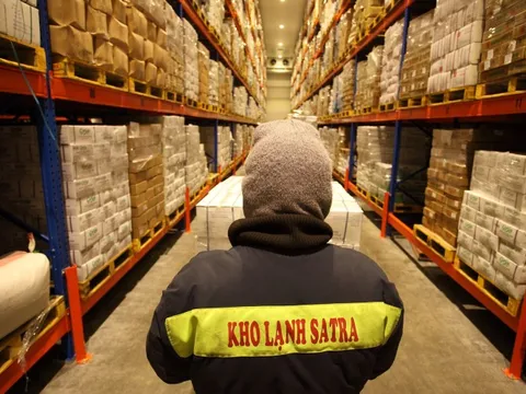 Logistics thông minh của SATRA trong siêu đô thị ‘TP.HCM mới’