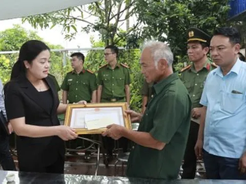 Cứu 3 cháu nhỏ dưới dòng nước xiết, Tổ trưởng an ninh cơ sở ở Thái Nguyên tử vong