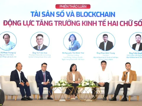 Quản thị trường tiền số hơn 220 tỉ USD cách nào?