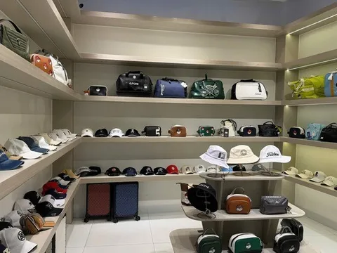 Đột kích “thiên đường hàng hiệu” giả quanh chợ Hàn