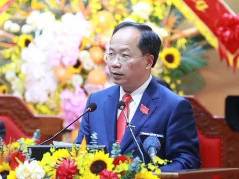 Ông Nguyễn Duy Lâm được bầu giữ chức Bí thư Tỉnh ủy Hà Tĩnh khóa XX