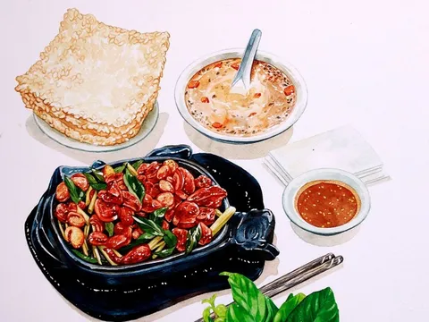 Biết cách chế biến, thịt dê giúp an thai, chữa 'bệnh phụ nữ'