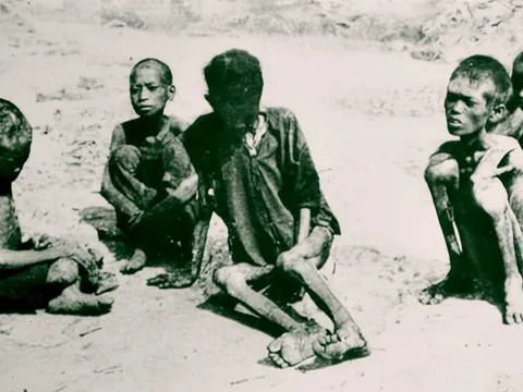 80 năm nạn đói Ất Dậu - Bài học cho mai sau - Kỳ 3: Người chết đói teo tóp như cành củi khô