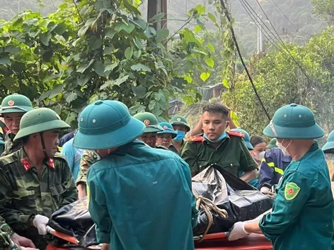 Vụ 3 công nhân trung tâm điều hành dự án cao tốc mất tích: Tìm thấy nạn nhân thứ 2