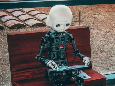 Khi AI mang hình hài robot sống giữa chúng ta